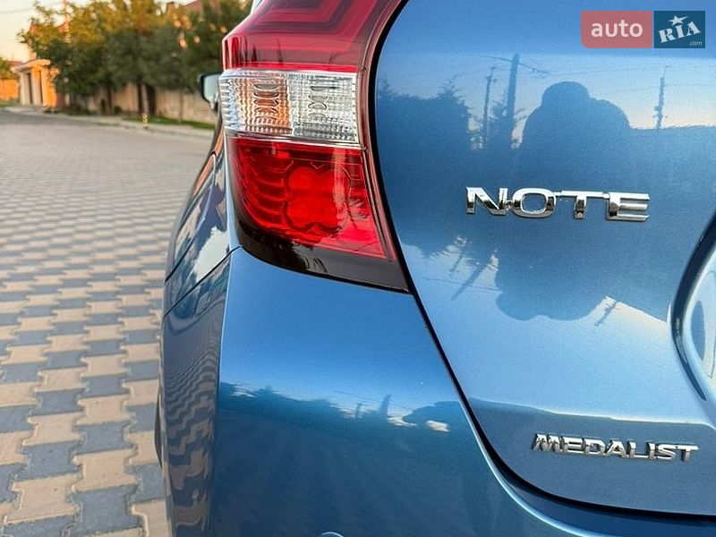 Хетчбек Nissan Note 2018 в Одесі