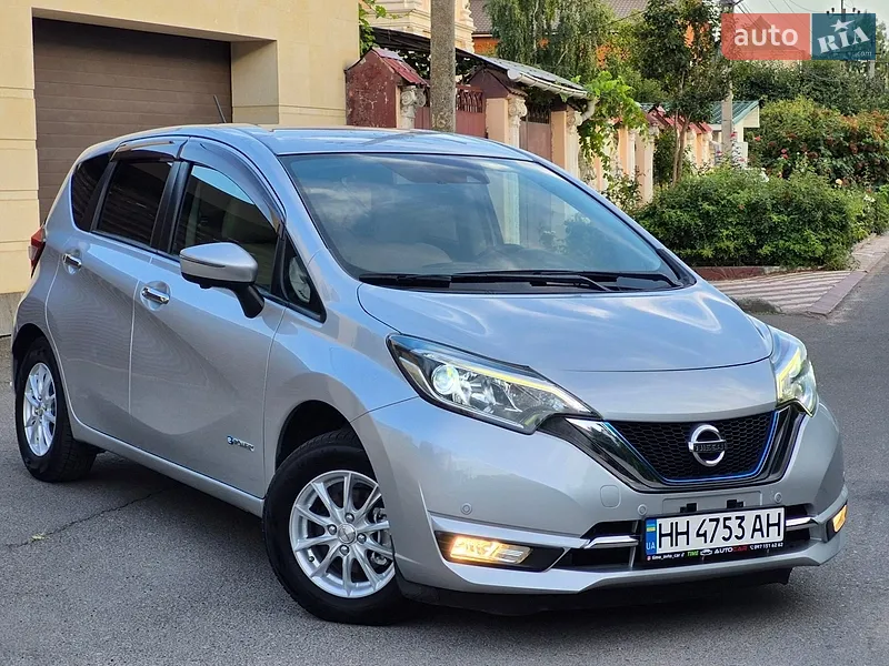 Nissan Note 2018
