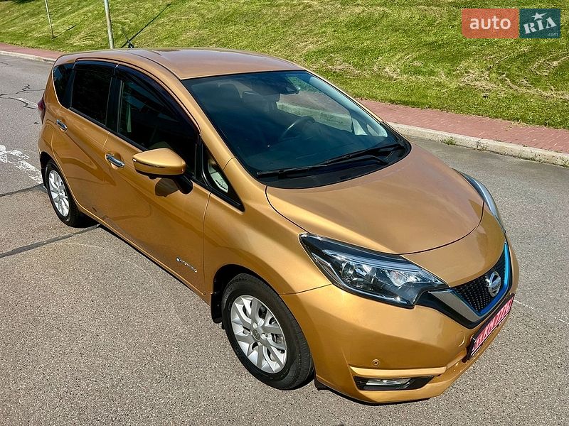 Хетчбек Nissan Note 2019 в Києві