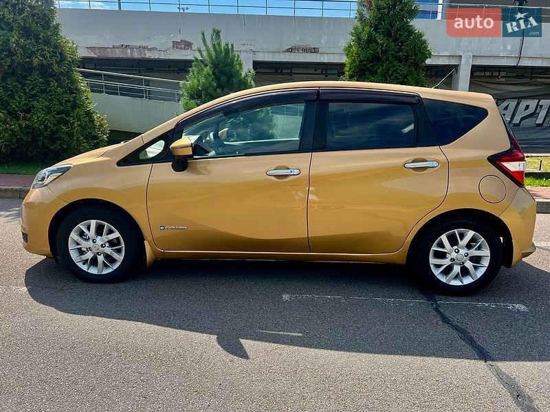 Хетчбек Nissan Note 2019 в Києві