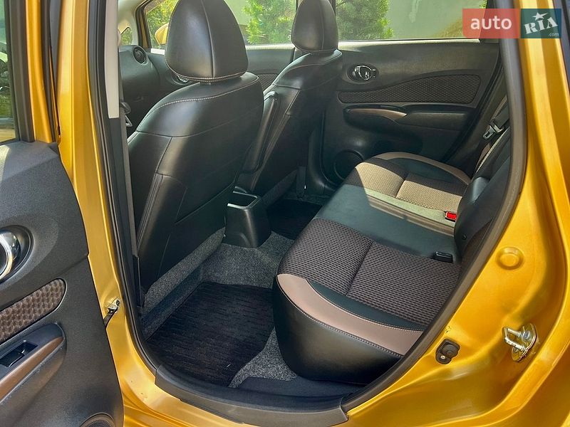 Хэтчбек Nissan Note 2019 в Киеве