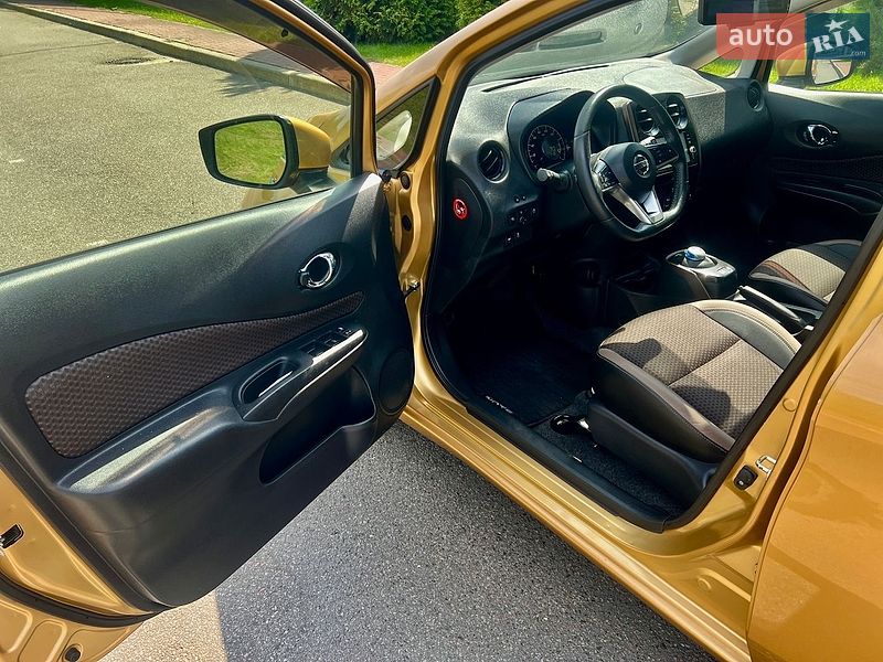 Хэтчбек Nissan Note 2019 в Киеве