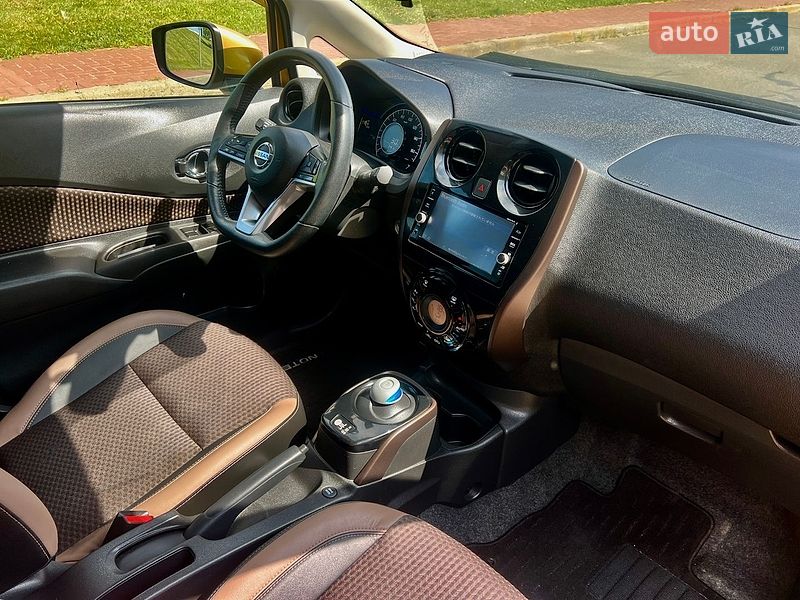 Хетчбек Nissan Note 2019 в Києві