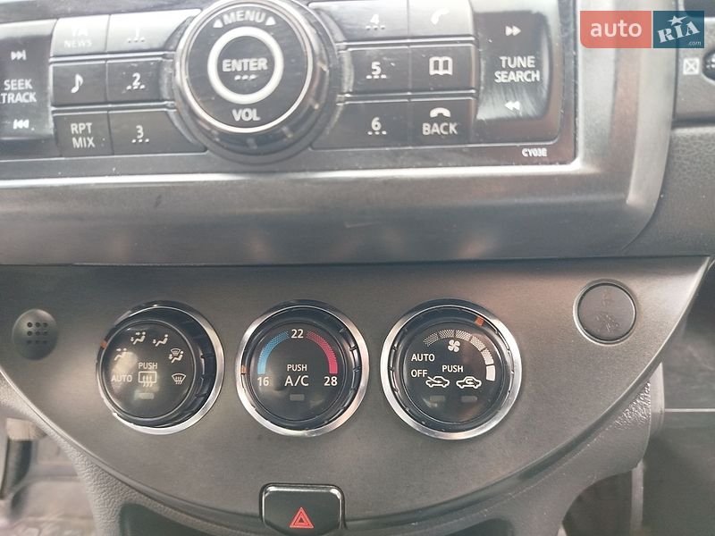 Хэтчбек Nissan Note 2008 в Чернигове