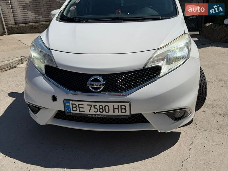 Хэтчбек Nissan Note 2013 в Жмеринке
