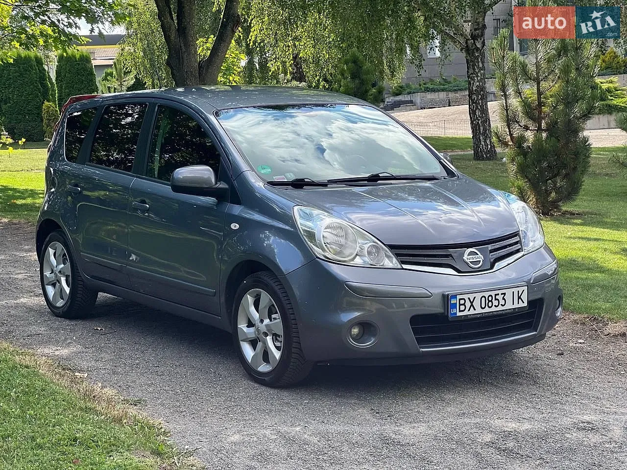 2010 Nissan Note - мініатюра 5