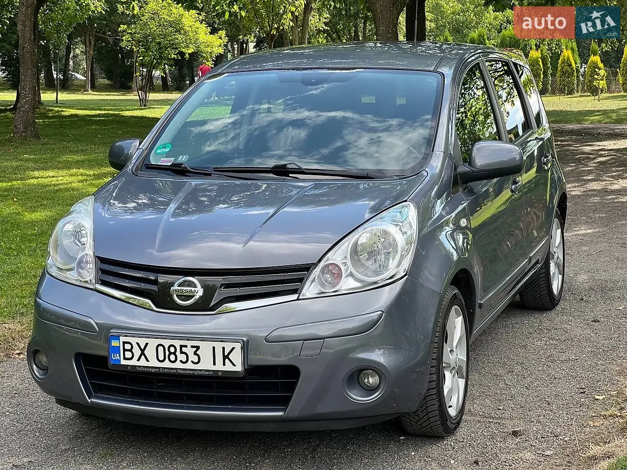 2010 Nissan Note - мініатюра 10