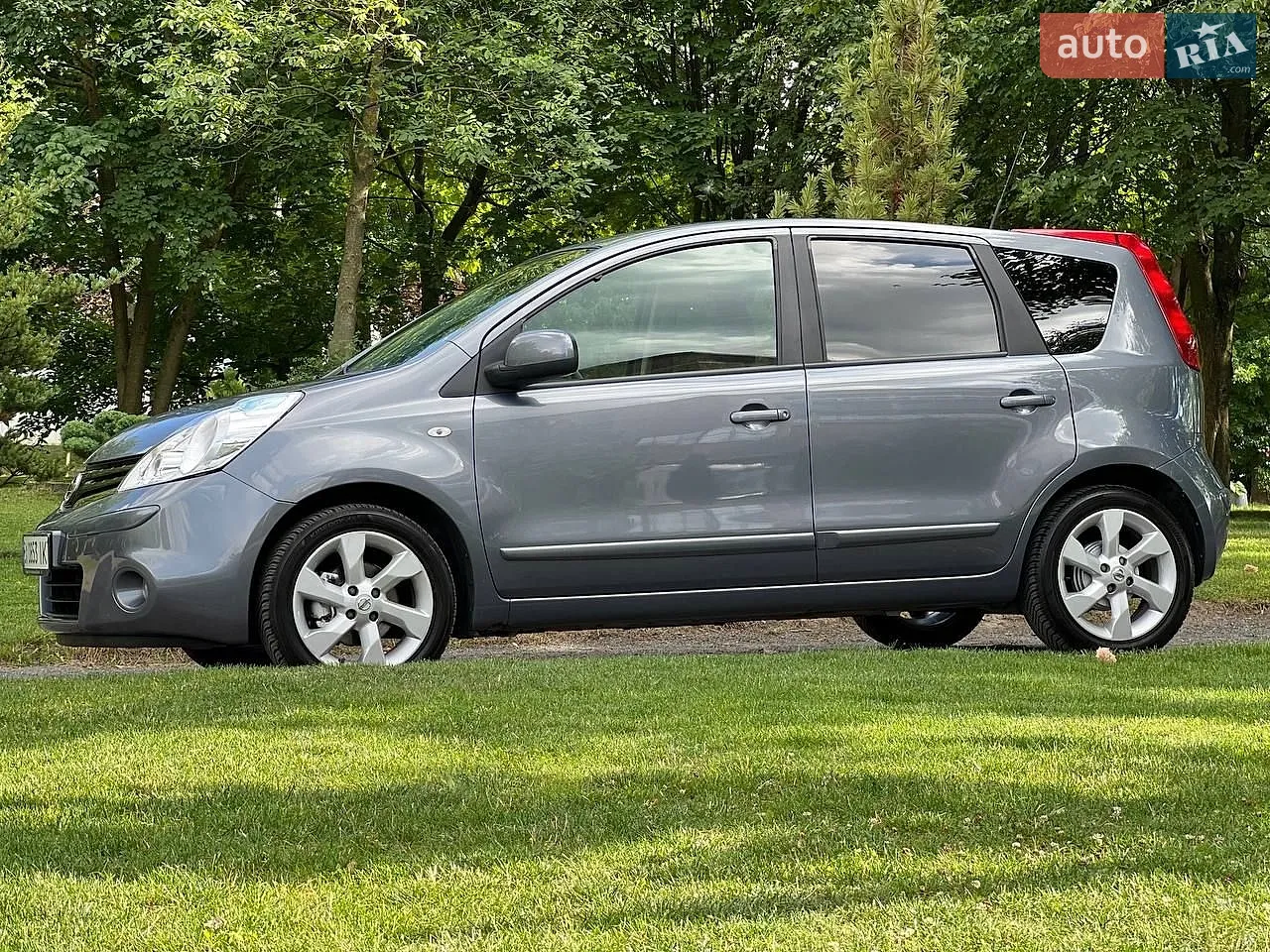 2010 Nissan Note - мініатюра 15