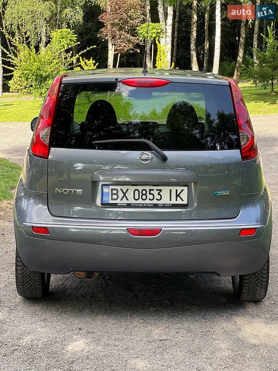 2010 Nissan Note - мініатюра 18