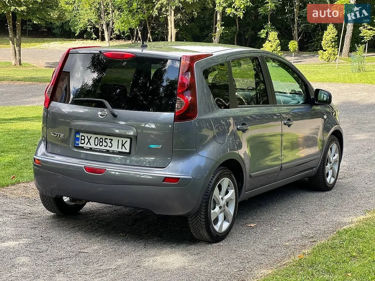 2010 Nissan Note - мініатюра 21