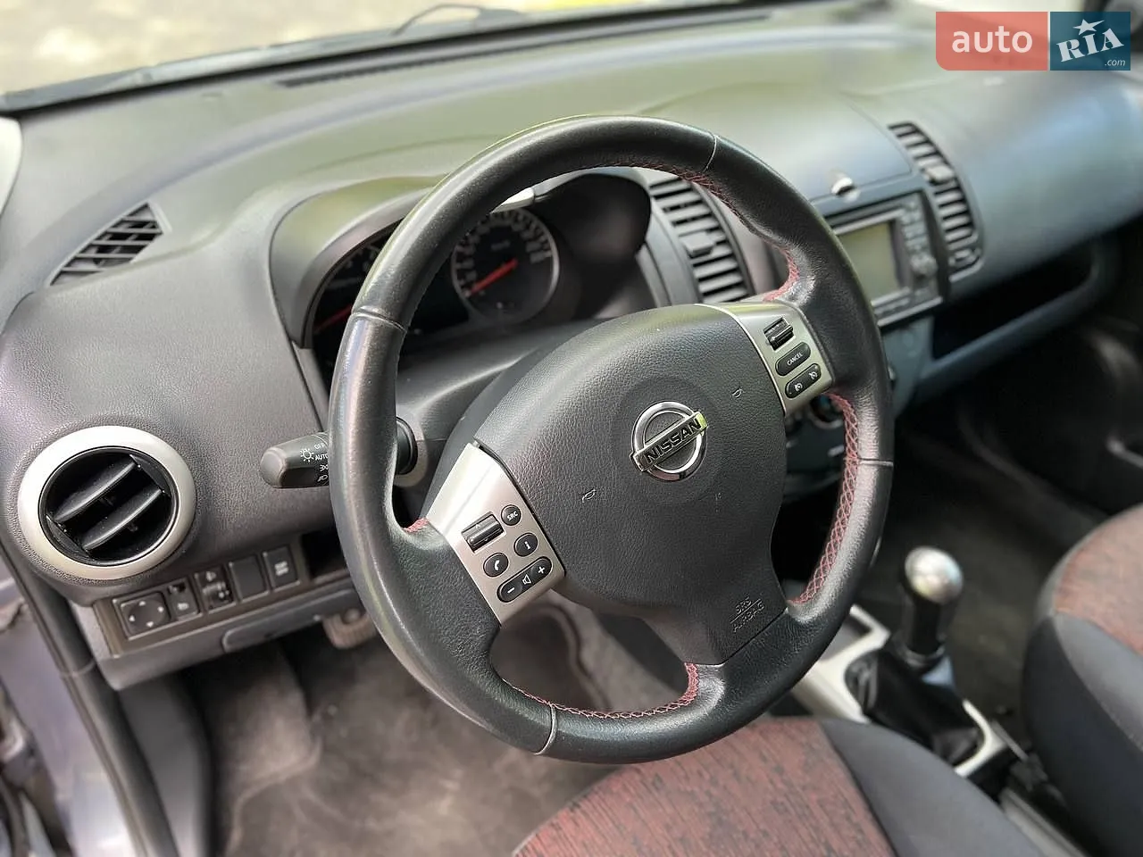 2010 Nissan Note - мініатюра 45
