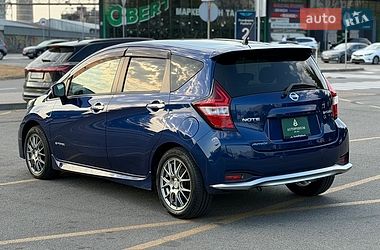 Хетчбек Nissan Note 2018 в Києві