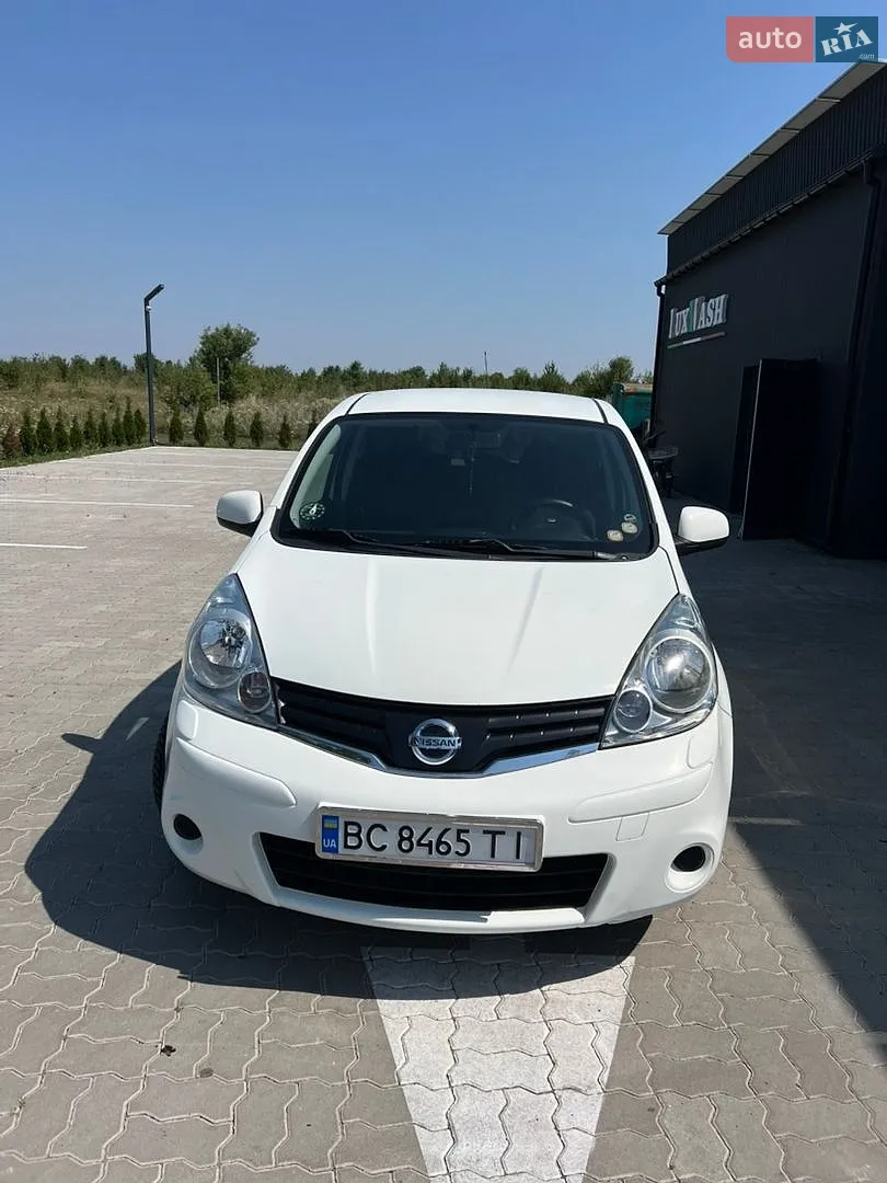 2011 Nissan Note - мініатюра 6