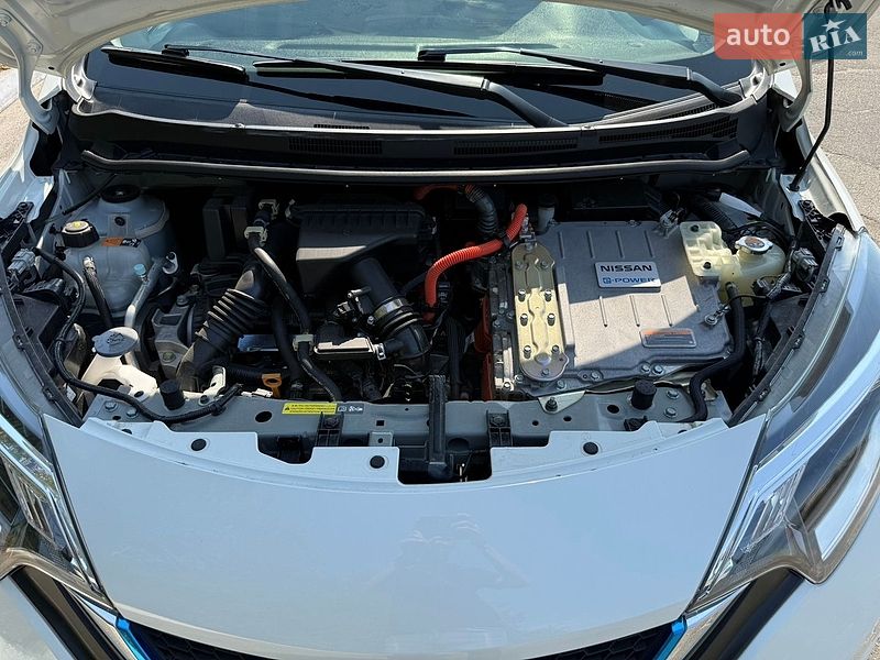 Хэтчбек Nissan Note 2018 в Киеве фото 15 Хэтчбек Nissan Note 2018 в Киеве