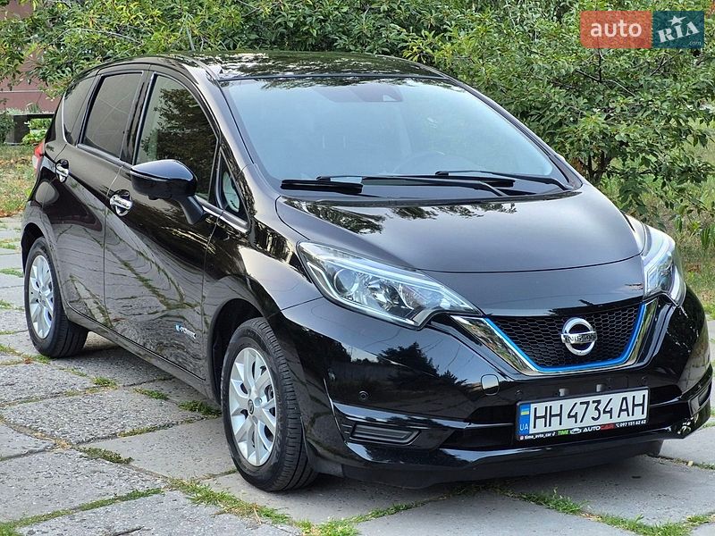 Хэтчбек Nissan Note 2018 в Одессе