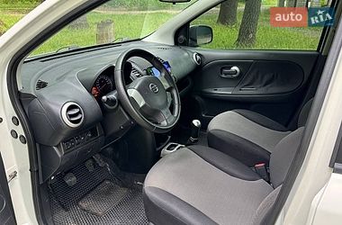 Хетчбек Nissan Note 2012 в Києві