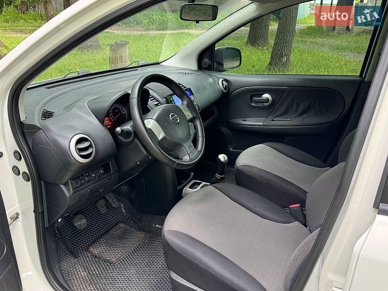 Хетчбек Nissan Note 2012 в Києві