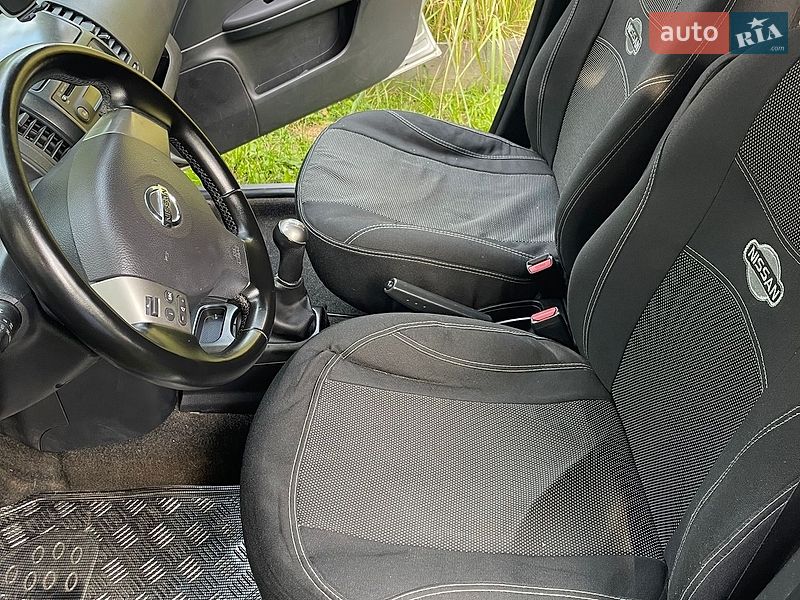 Nissan Note 2007