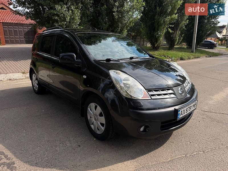 Хетчбек Nissan Note 2006 в Харкові