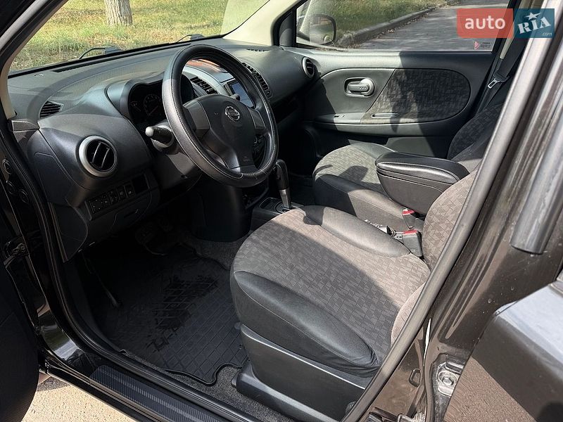 Хетчбек Nissan Note 2006 в Харкові