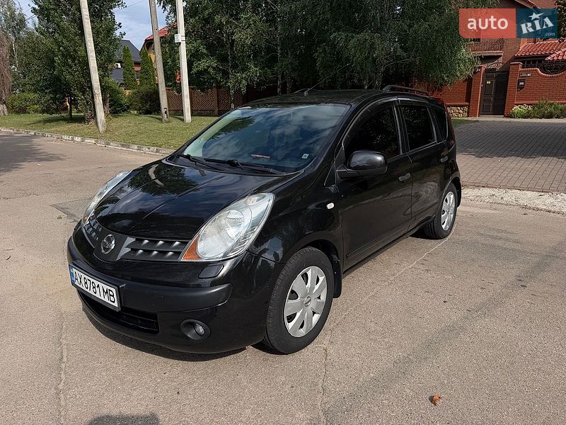 Хетчбек Nissan Note 2006 в Харкові