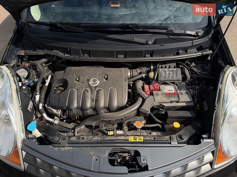Хетчбек Nissan Note 2006 в Харкові
