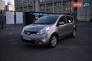 Хэтчбек Nissan Note 2010 в Киеве