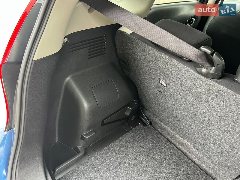 Хэтчбек Nissan Note 2017 в Белой Церкви