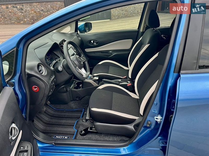 Хэтчбек Nissan Note 2017 в Белой Церкви