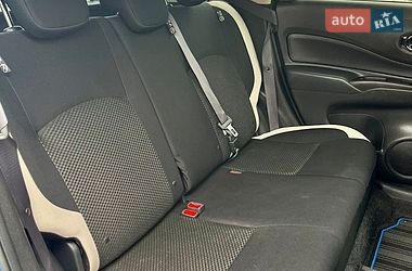 Хэтчбек Nissan Note 2017 в Белой Церкви