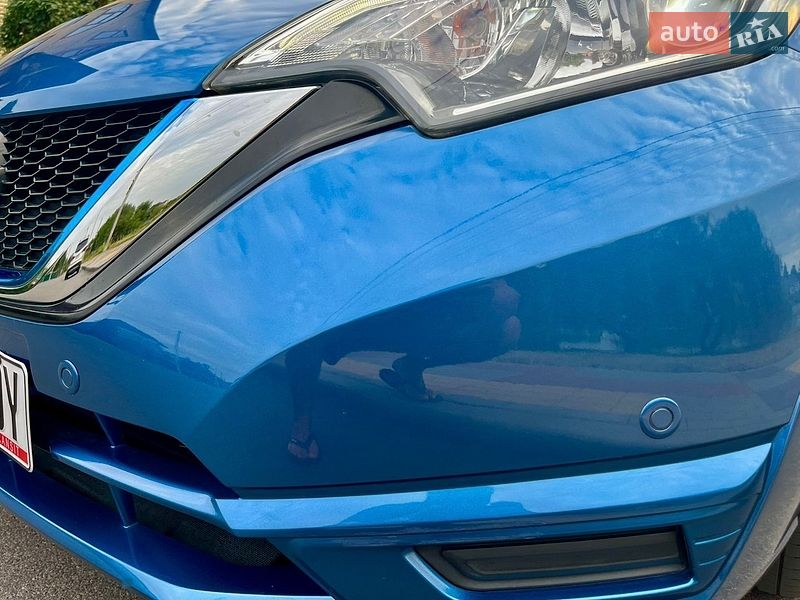 Хэтчбек Nissan Note 2017 в Белой Церкви