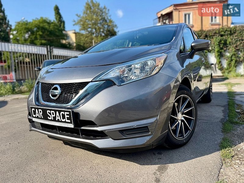 Хэтчбек Nissan Note 2017 в Одессе