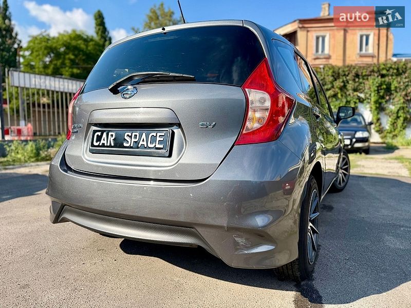 Хэтчбек Nissan Note 2017 в Одессе