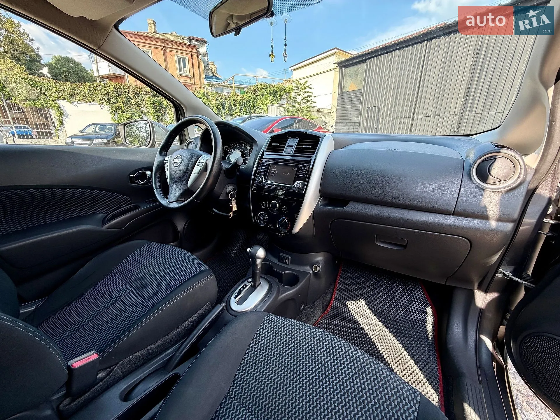2017 Nissan Note - мініатюра 20