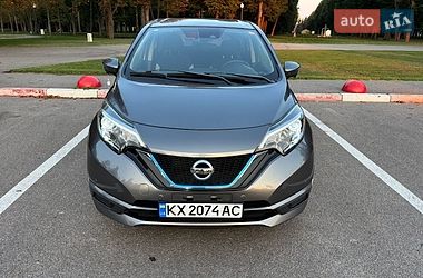Хэтчбек Nissan Note 2019 в Харькове