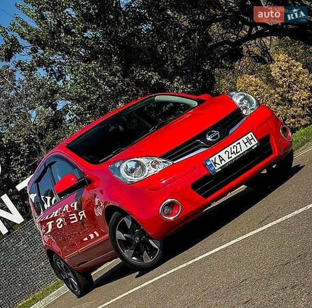 Хетчбек Nissan Note 2012 в Києві