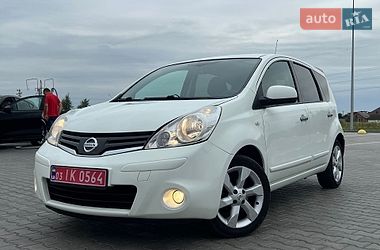 Хетчбек Nissan Note 2011 в Луцьку