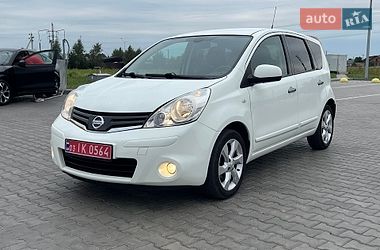 Хэтчбек Nissan Note 2011 в Луцке