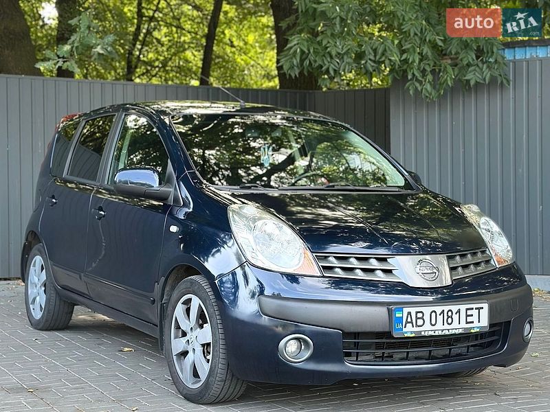 Nissan Note 2006