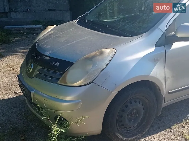 Nissan Note 2008