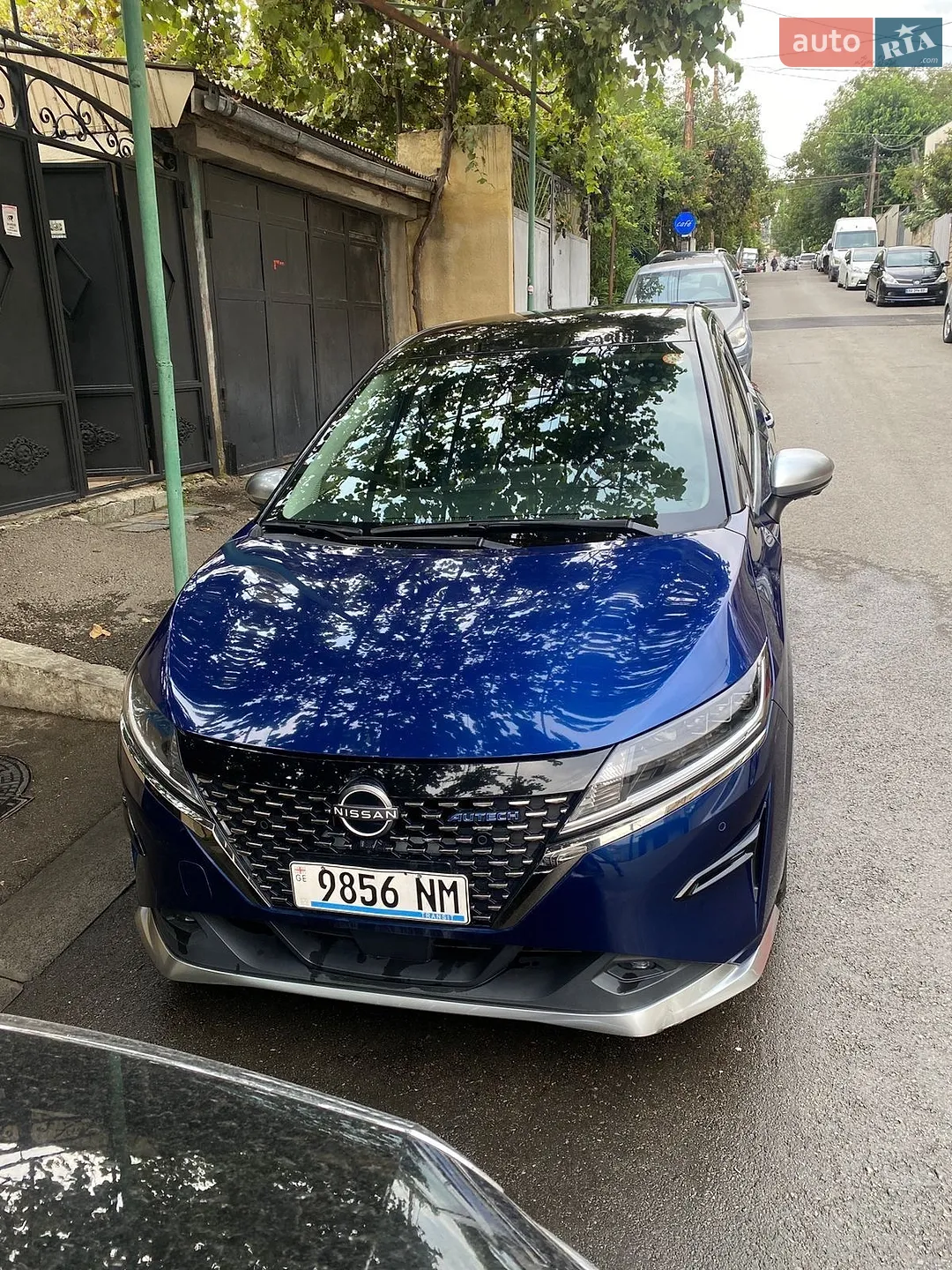 2021 Nissan Note - фото 1