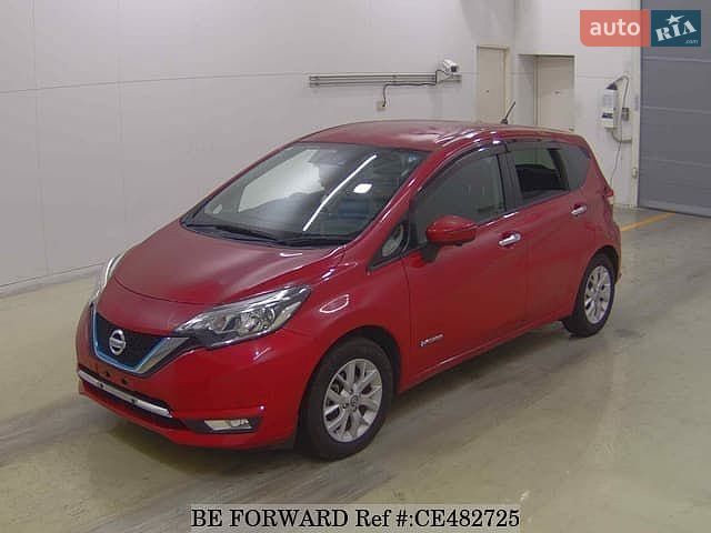 Nissan Note 2018