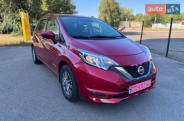 Хэтчбек Nissan Note 2018 в Киеве