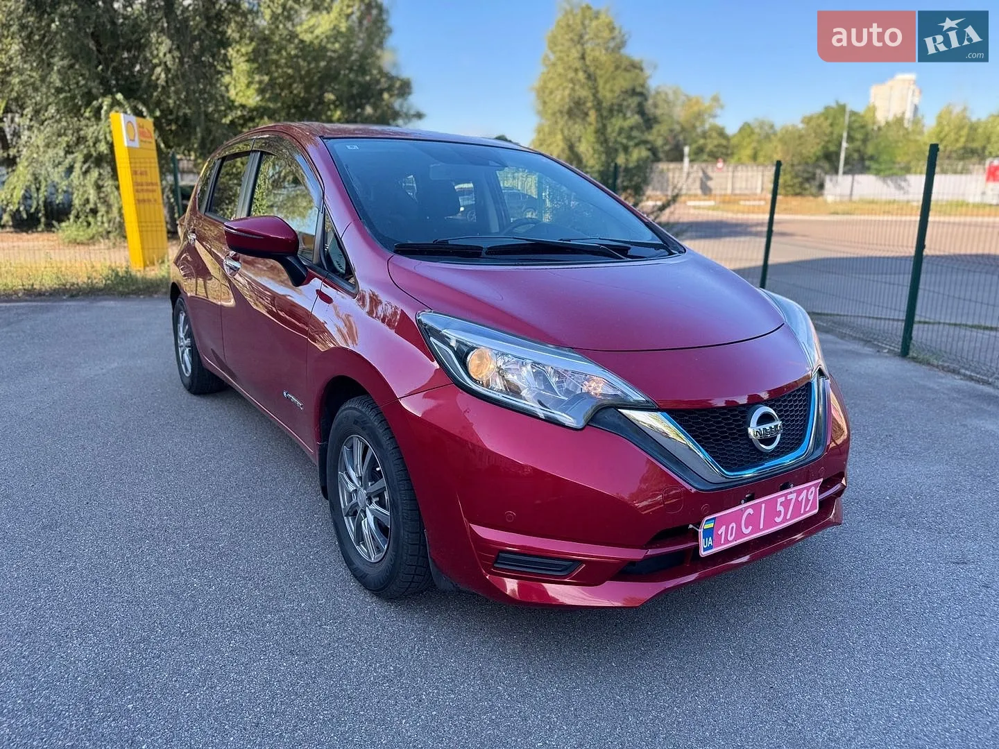 2018 Nissan Note - фото 1