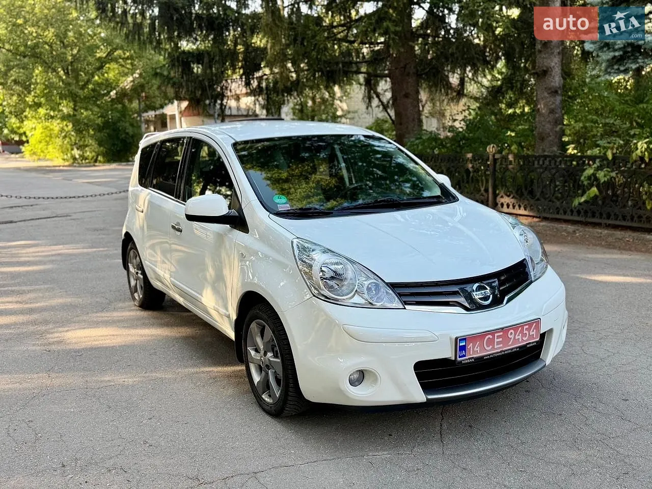 2011 Nissan Note - мініатюра 7