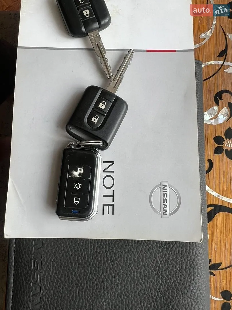 2012 Nissan Note - мініатюра 30