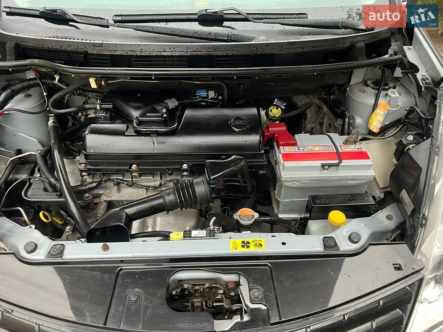 2012 Nissan Note - мініатюра 29