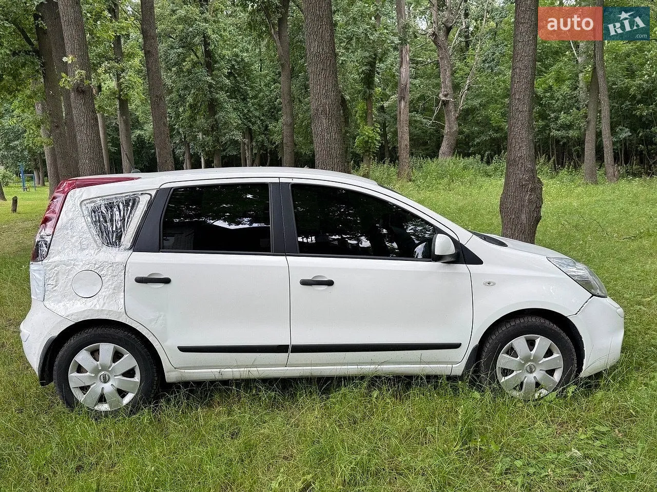 2012 Nissan Note - мініатюра 4