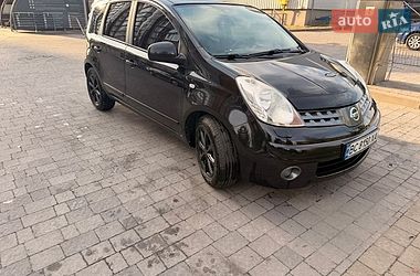 Хетчбек Nissan Note 2007 в Львові