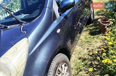 Хэтчбек Nissan Note 2011 в Киеве